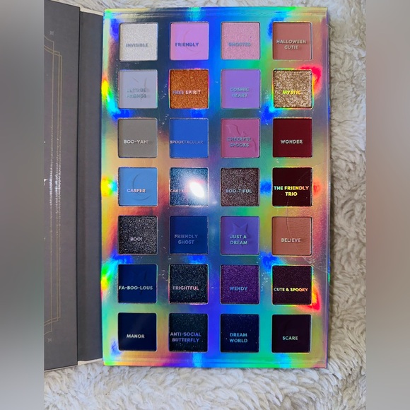 New Casper Eyeshadow Pallet - Picture 4 of 5